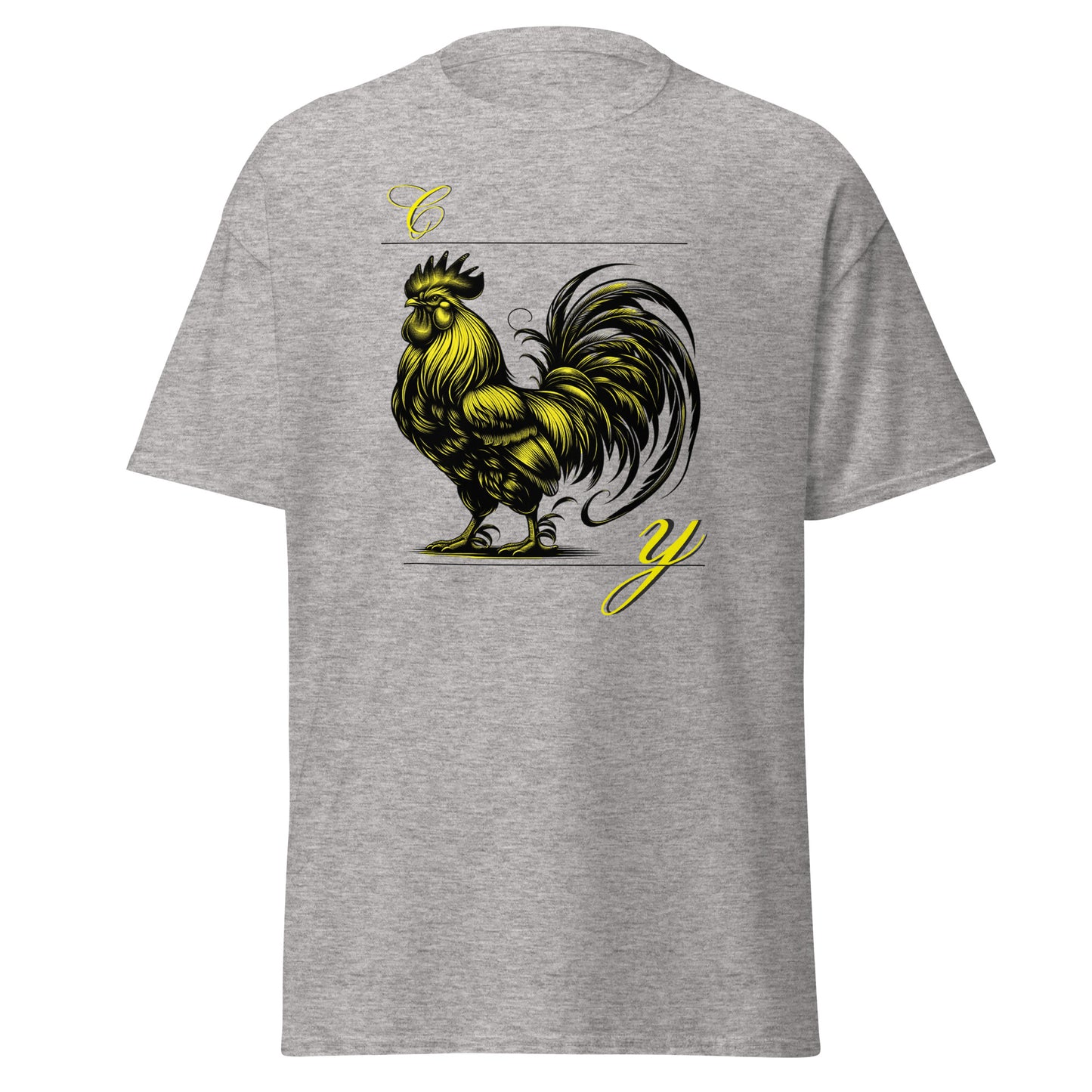 Check out this Cool, Stylish, "Cocky" 02 Men's classic tee