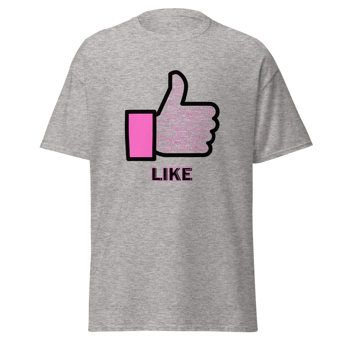 Check out this Cool, Stylish, "Like" 05 Men's classic tee