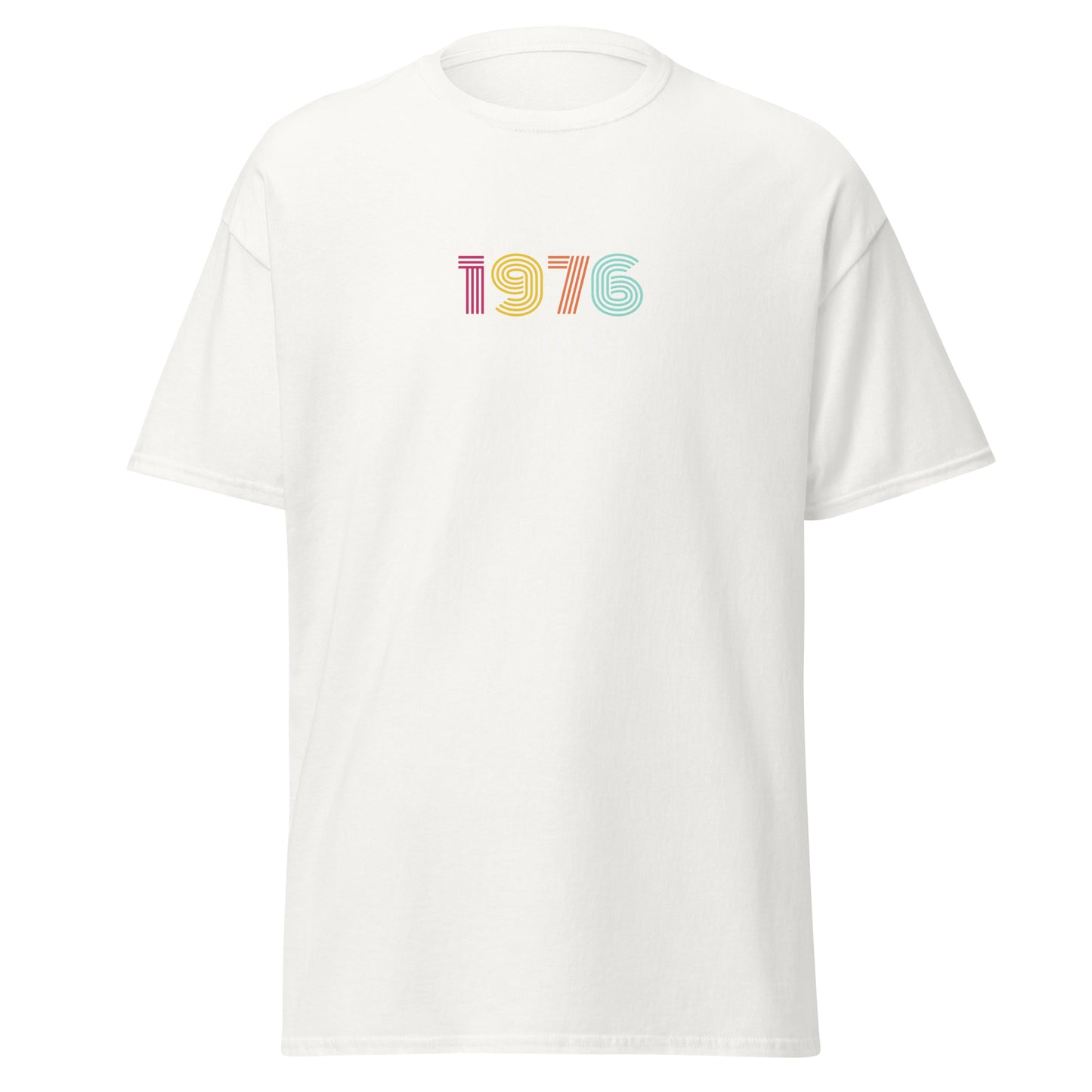 Check out this Cool, Stylish, "1976 Vintage" Men's classic tee