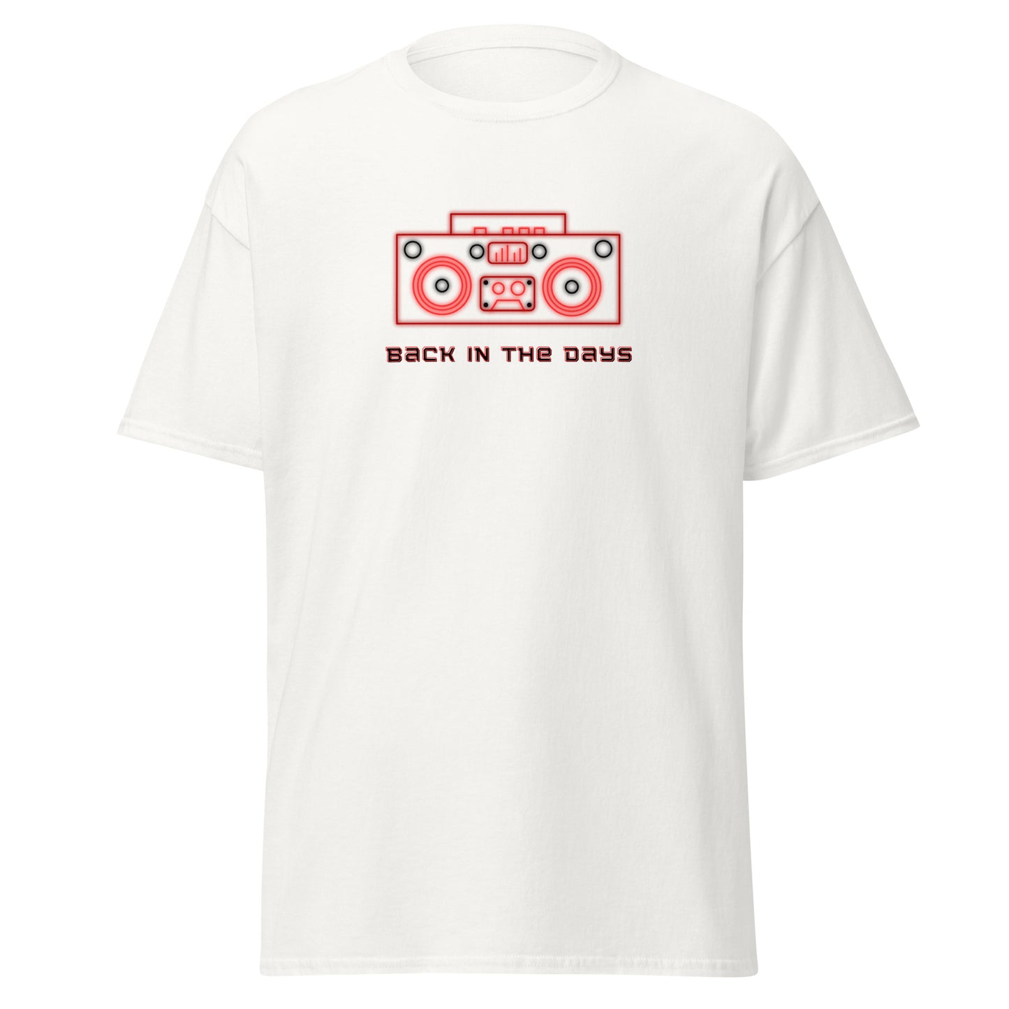 Check out this Cool, Stylish, "Back in the days" 03 Men's classic tee