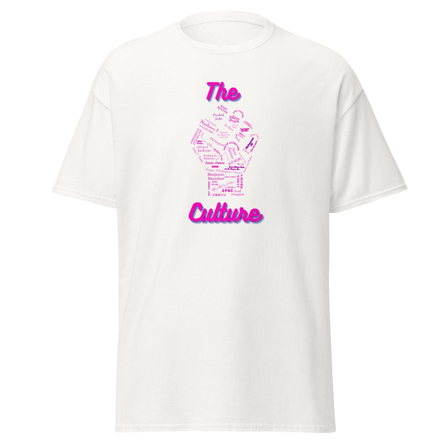 Check out this Cool, Stylish, "The Culture" 001 Men's classic tee