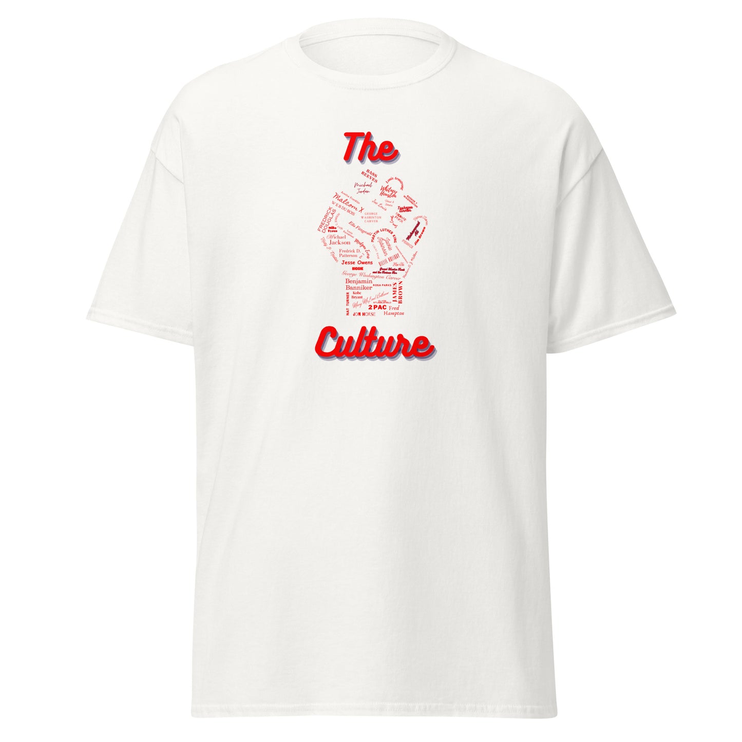 Check out this Cool, Stylish, "The Culture" 002 Men's classic tee