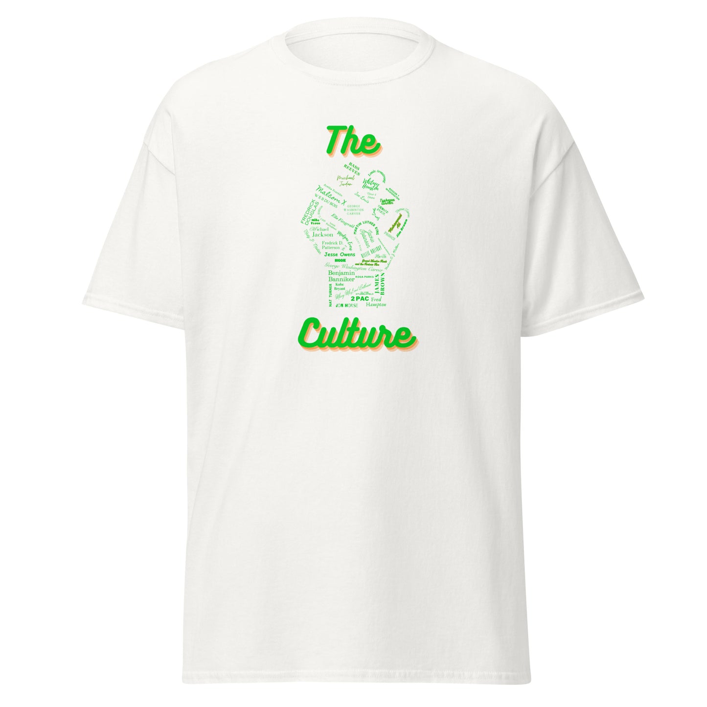 Check out this Cool, Stylish, "The Culture" 003 Men's classic tee