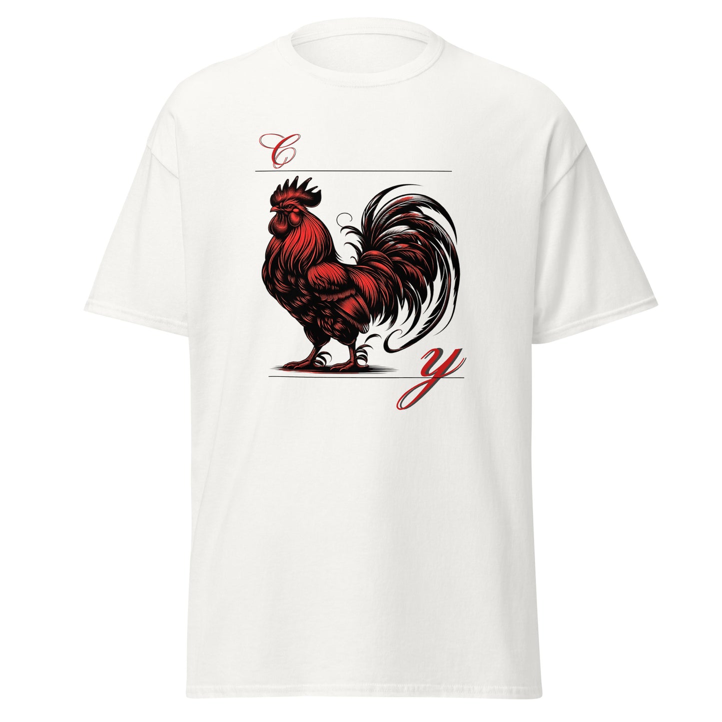 Check out this Cool, Stylish, "Cocky" 01 Men's classic tee