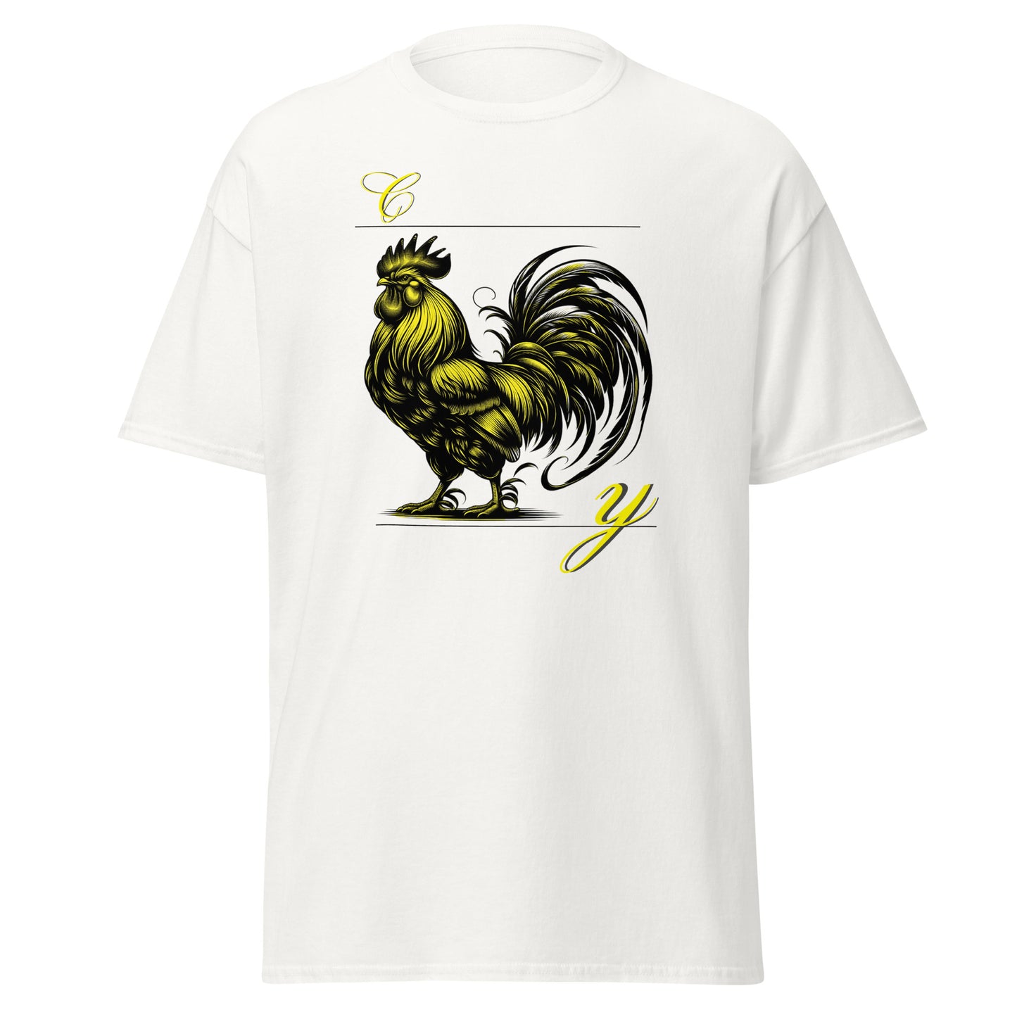 Check out this Cool, Stylish, "Cocky" 02 Men's classic tee