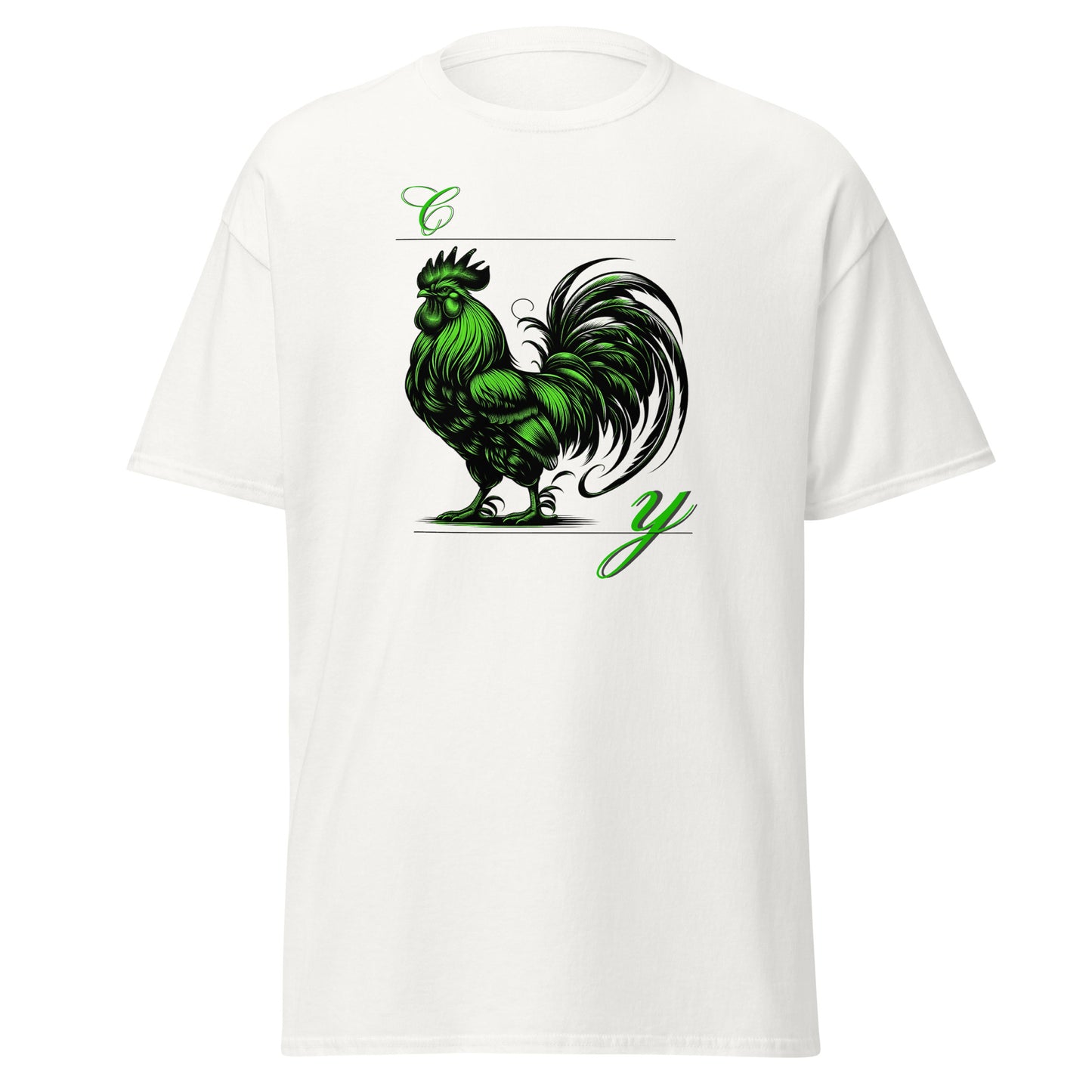 Check out this Cool, Stylish, "Cocky" 03 Men's classic tee