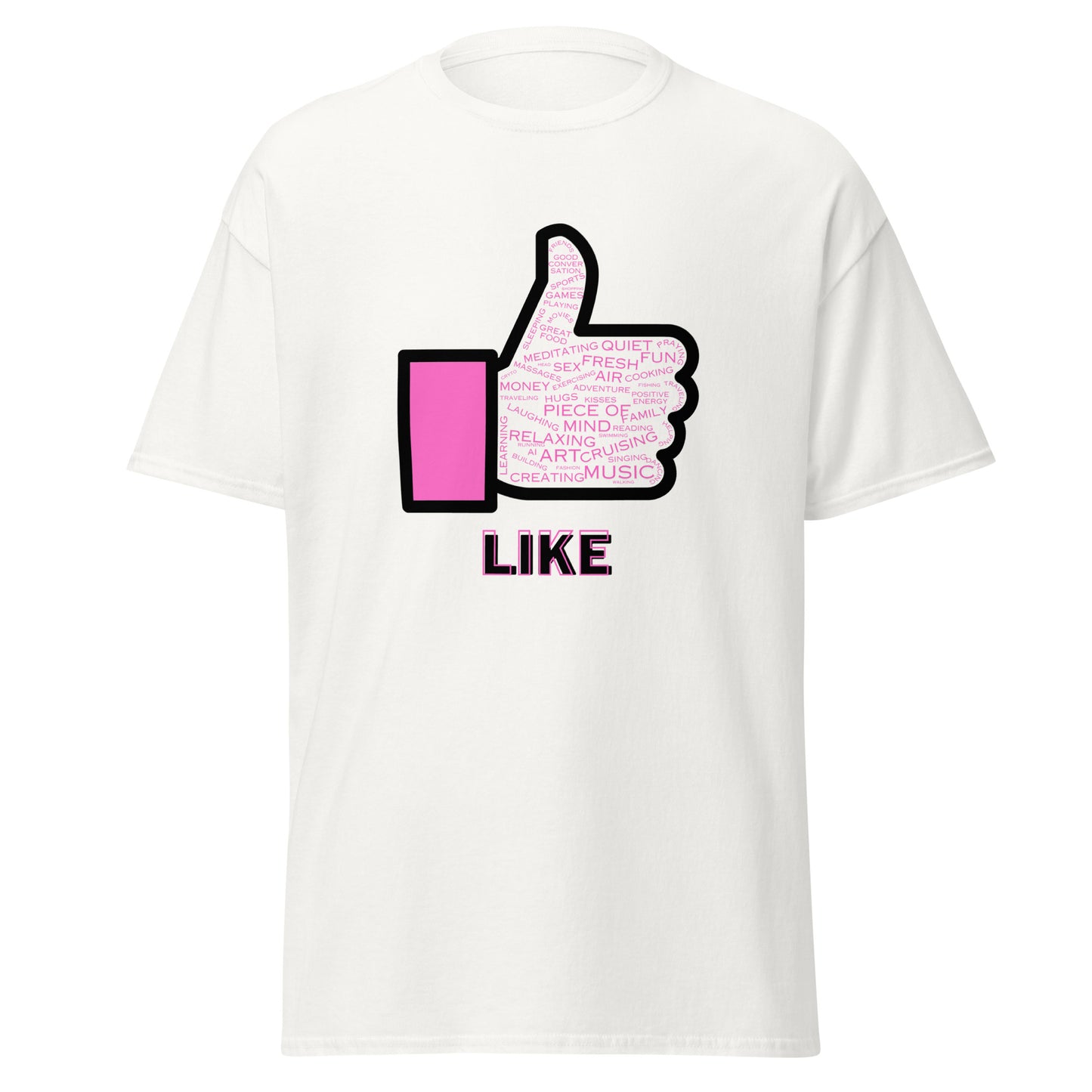 Check out this Cool, Stylish, "Like" 05 Men's classic tee