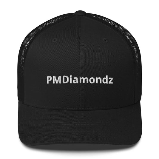 Check out this Cool "Pressure Makes Diamondz" Trucker Cap!