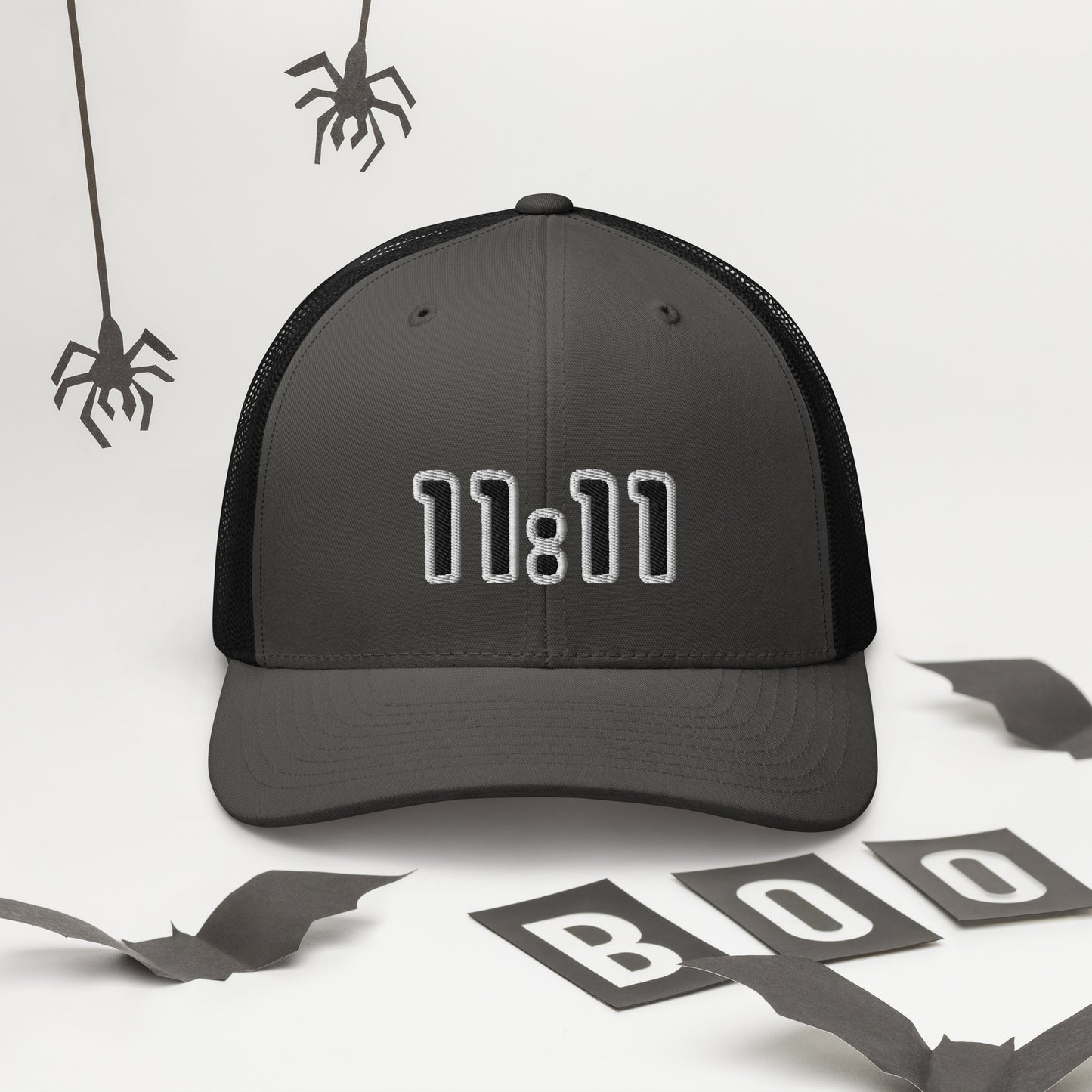 Check out this Cool, Stylish, 11:11, 02 Trucker Cap