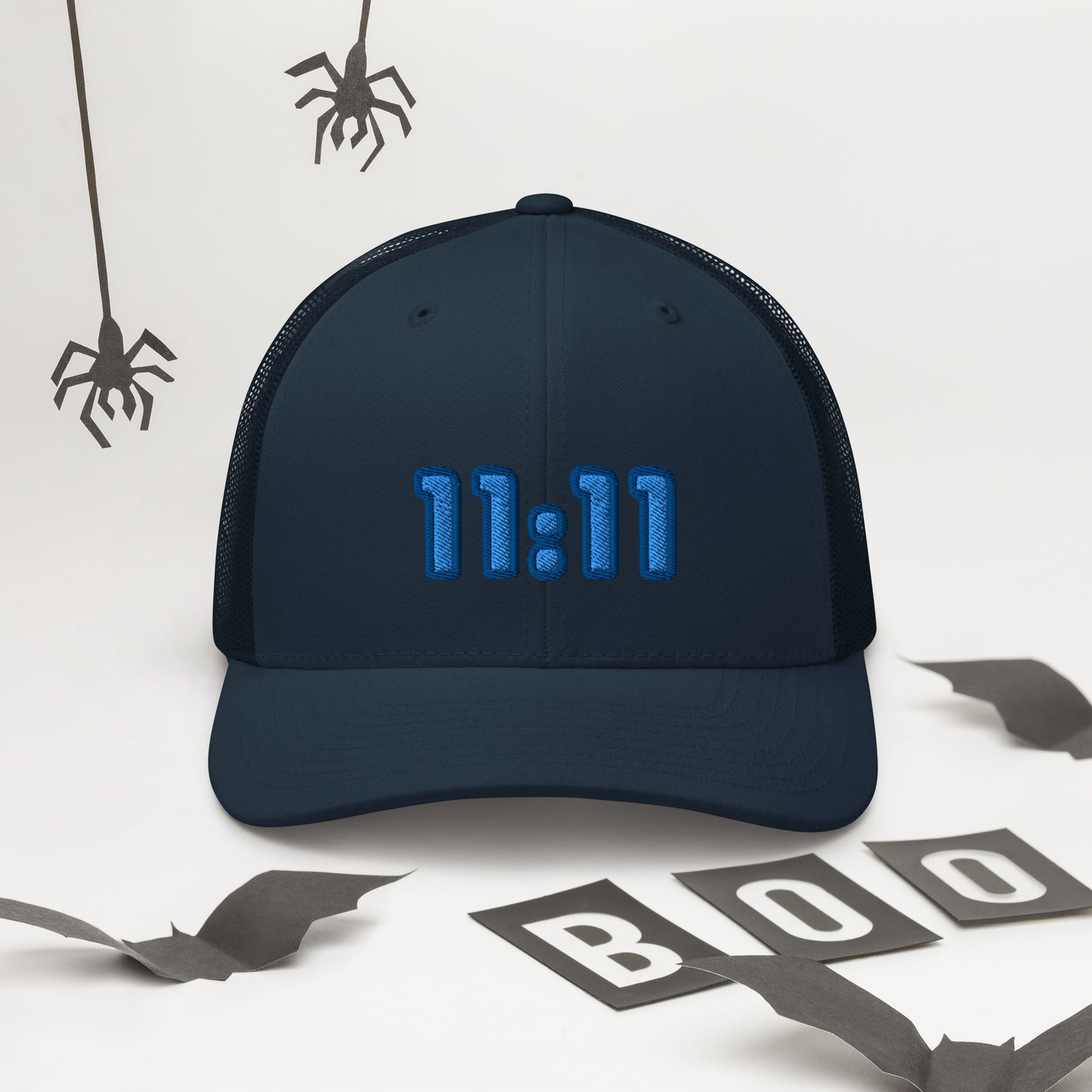 Check out this Cool, Stylish, 11:11, 03 Trucker Cap