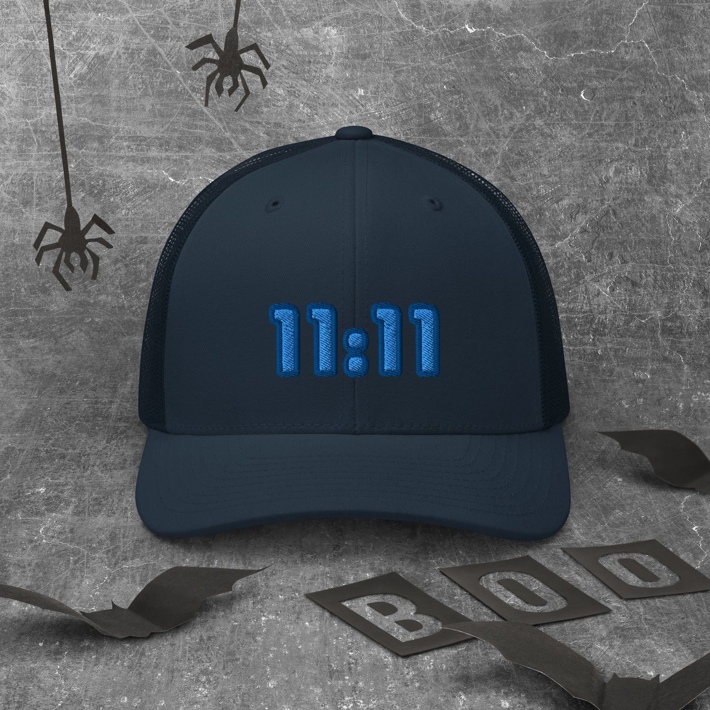 Check out this Cool, Stylish, 11:11, 03 Trucker Cap