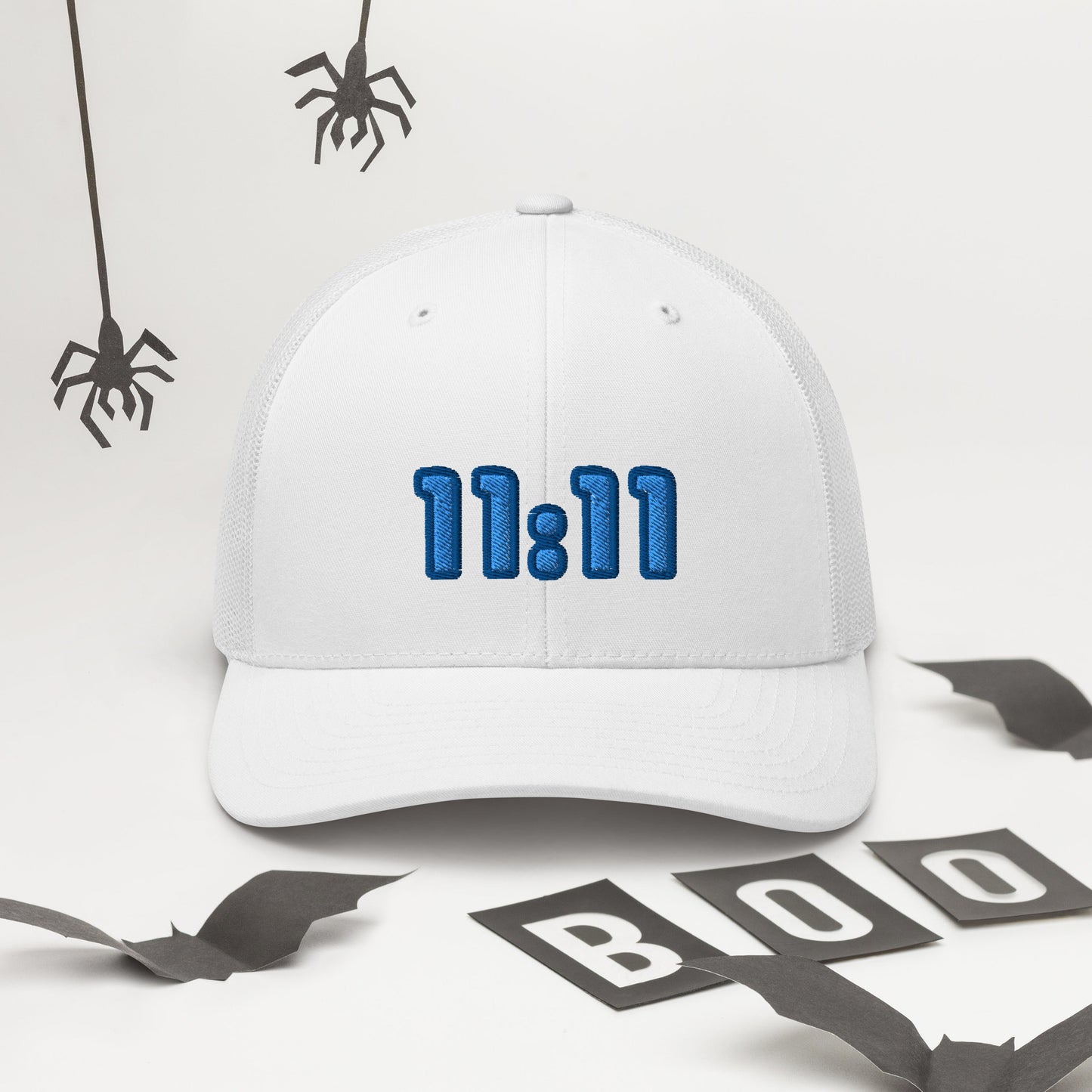 Check out this Cool, Stylish, 11:11, 03 Trucker Cap