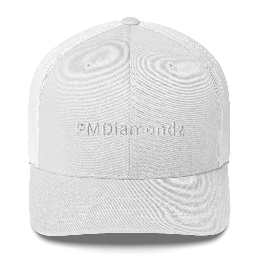 Check out this Cool "Pressure Makes Diamondz" Trucker Cap!