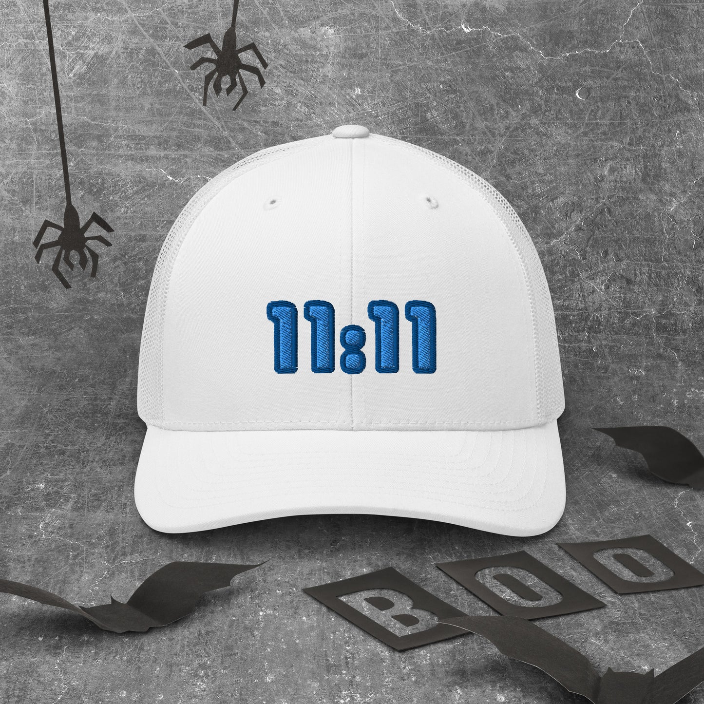 Check out this Cool, Stylish, 11:11, 03 Trucker Cap