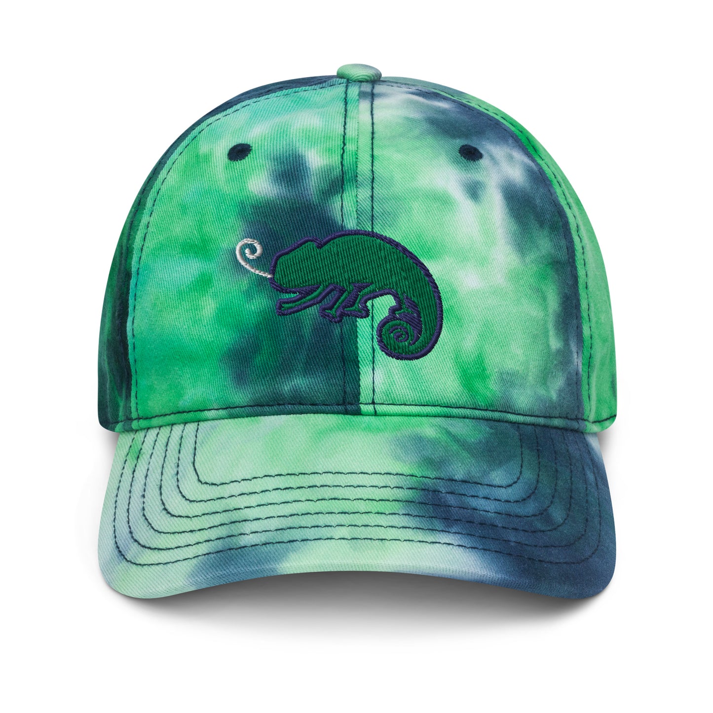 Check out this Cool, Stylish, "Chameleon" 03 Tie dye hat