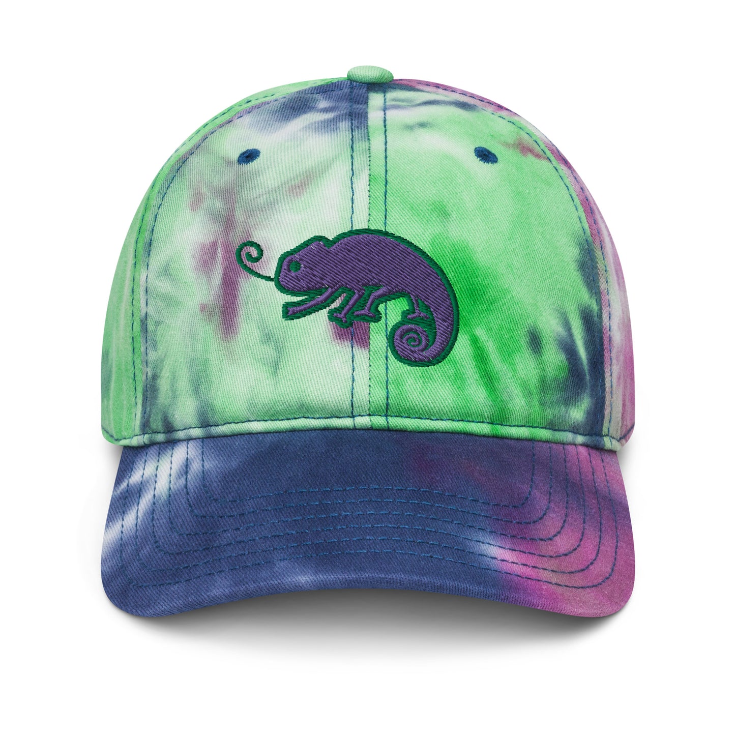 Check out this Cool, Stylish, "Chameleon" 02 Tie dye hat