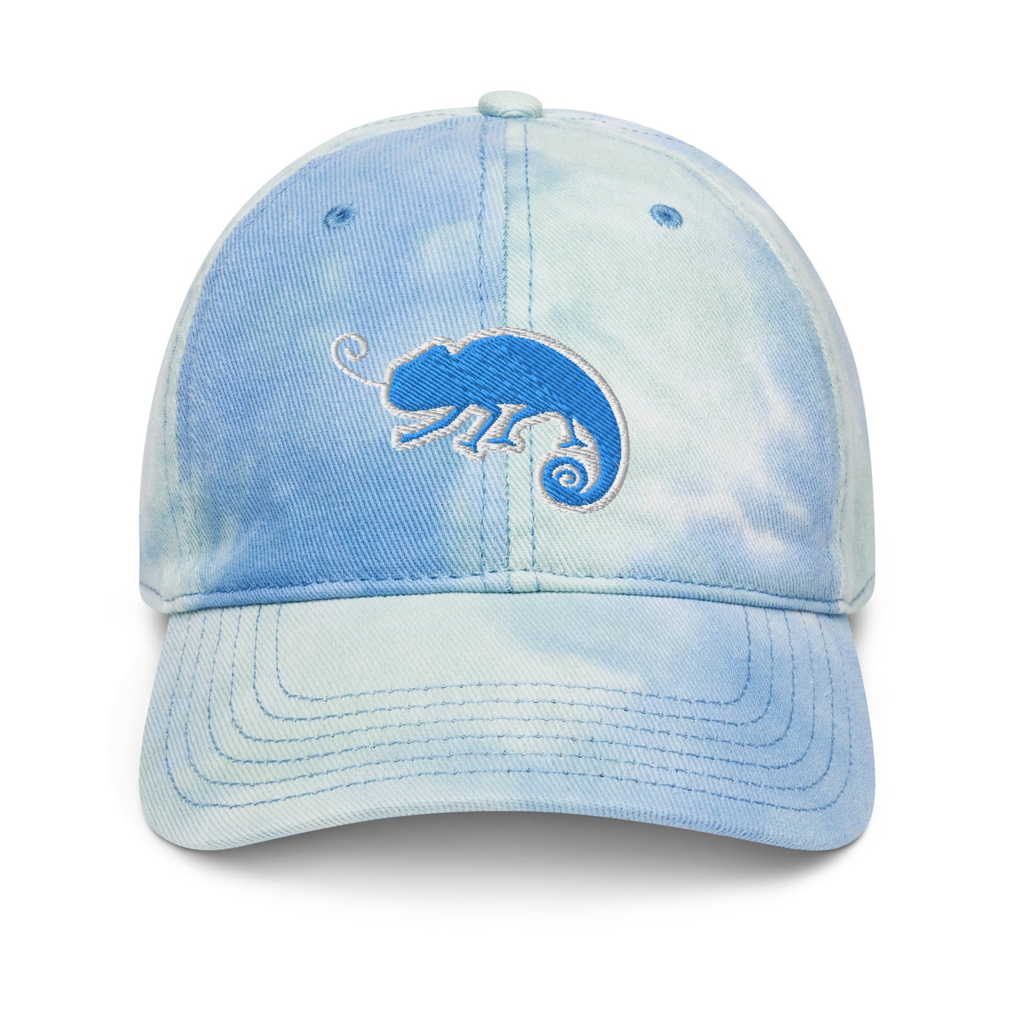 Check out this Cool, Stylish, "Chameleon" 01 Tie dye hat