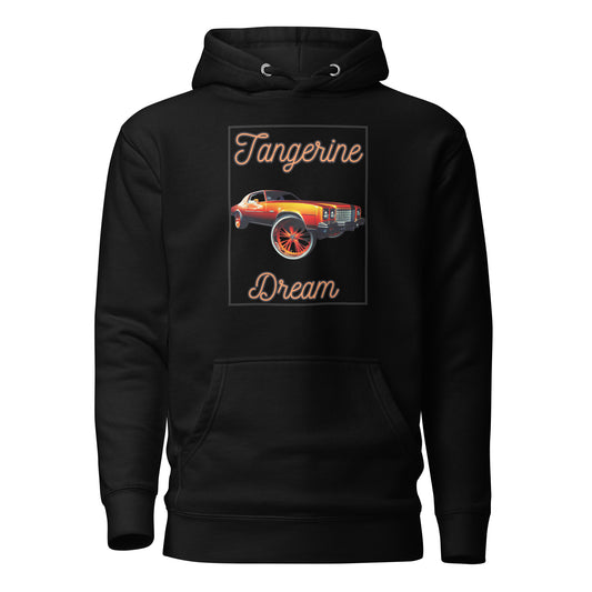 Check out this "Tangerine Dream Donk" 03 Unisex Hoodie!