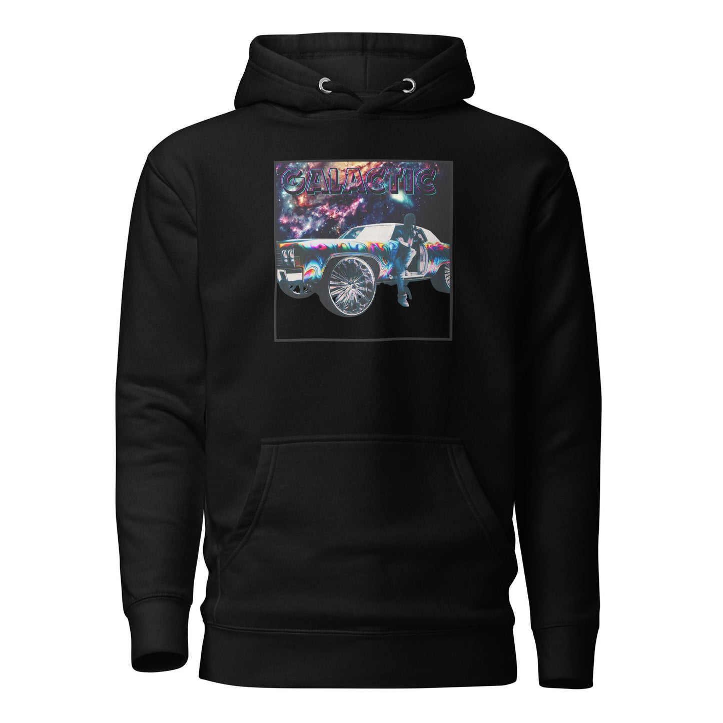 Check out this Cool, Stylish "GALACTIC Donk" 01Unisex Hoodie