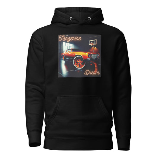 Check out this "Tangerine Dream Donk" 01 Unisex Hoodie!