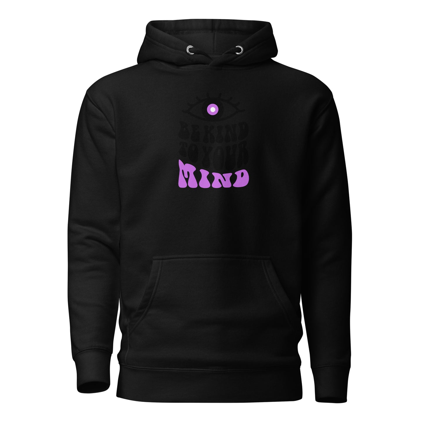 Check out this Cool, Stylish, "Be Kind to your Mind" 01 Unisex Hoodie