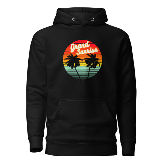 Check out this Cool, Stylish, "Grand Sunrise" 01 Unisex Hoodie