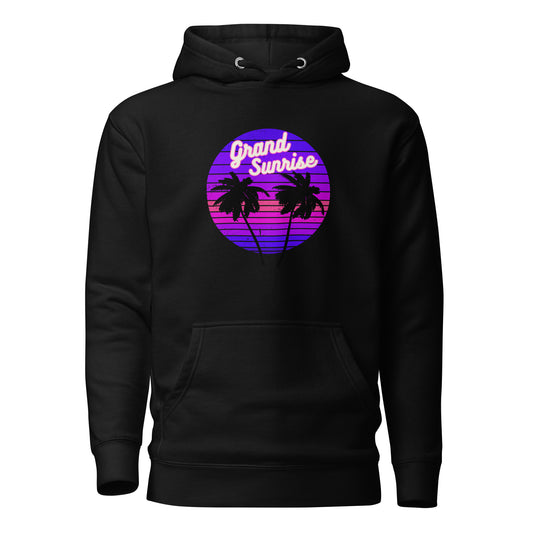 Check out this Cool, Stylish, "Grand Sunrise" 02 Unisex Hoodie