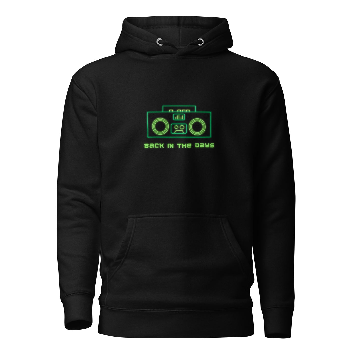 Check out this Cool, Stylish, "Back in the days" 01 Unisex Hoodie