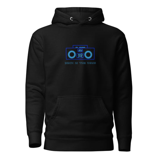 Check out this Cool, Stylish, "Back in the days" 02 Unisex Hoodie