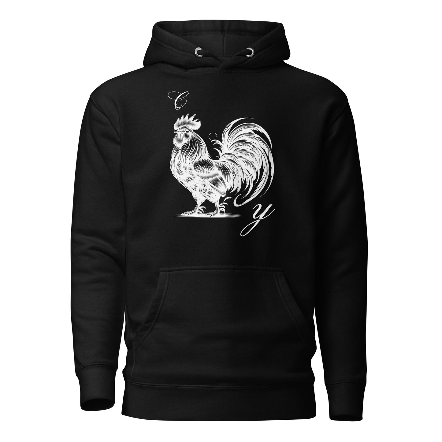 Check out this Cool, Stylish, "Cocky" 05 Unisex Hoodie