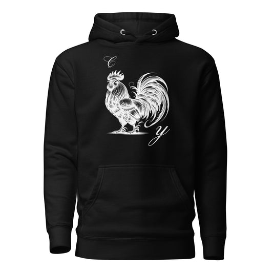 Check out this Cool, Stylish, "Cocky" 05 Unisex Hoodie