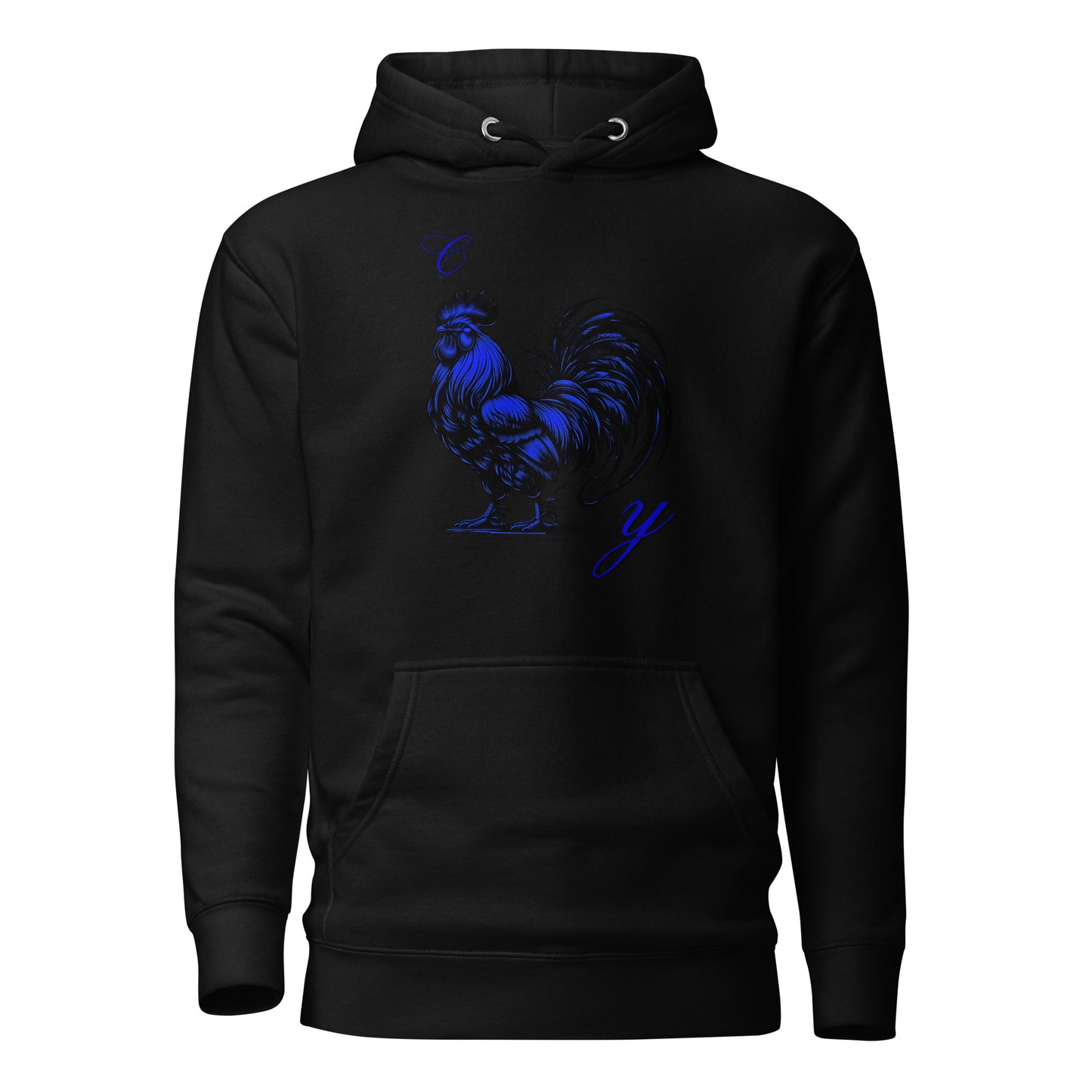 Check out this Cool, Stylish, "Cocky" 04 Unisex Hoodie