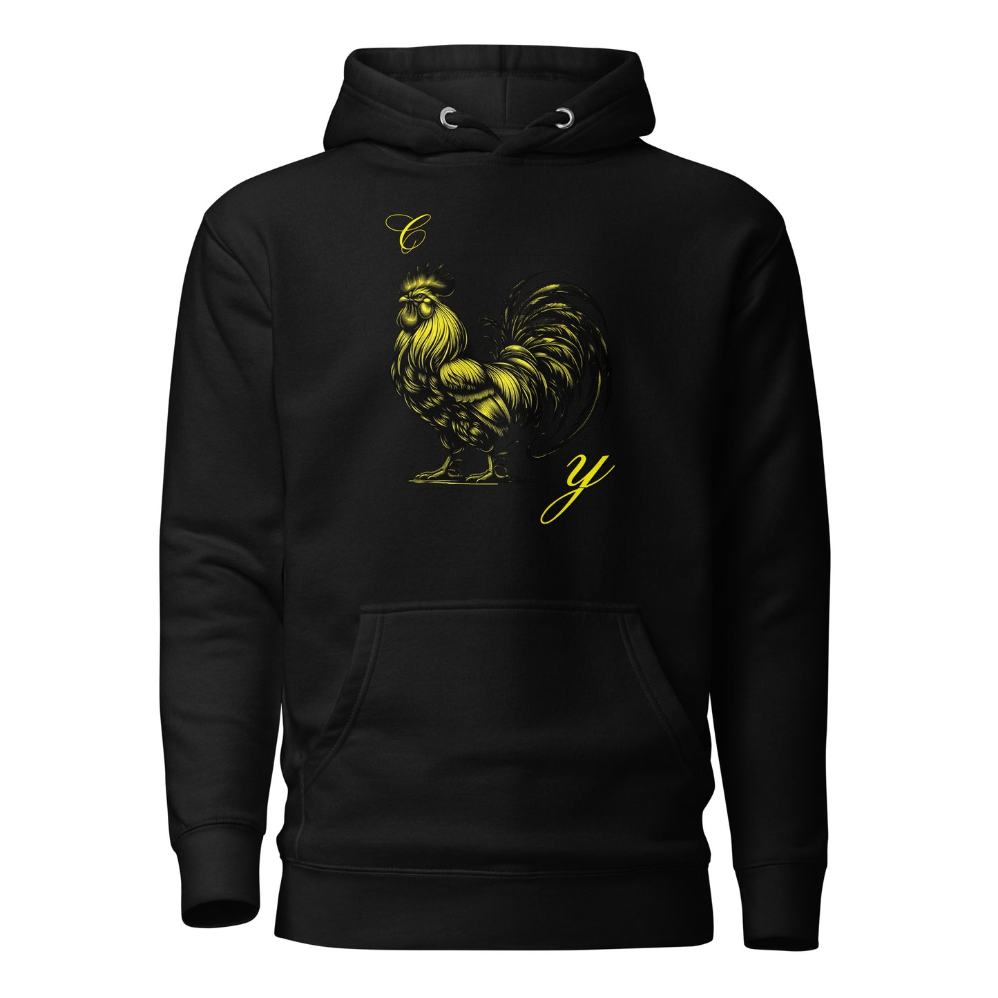 Check out this Cool, Stylish, "Cocky" 02 Unisex Hoodie