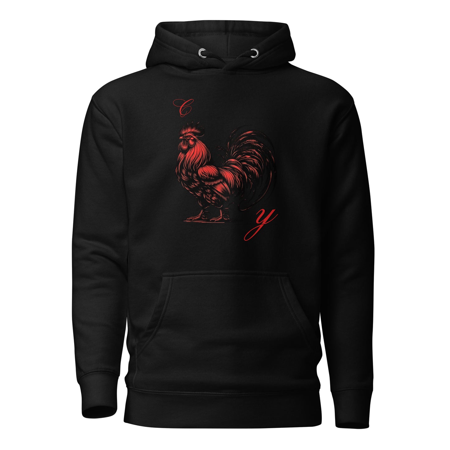 Check out this Cool, Stylish, "Cocky" 01 Unisex Hoodie