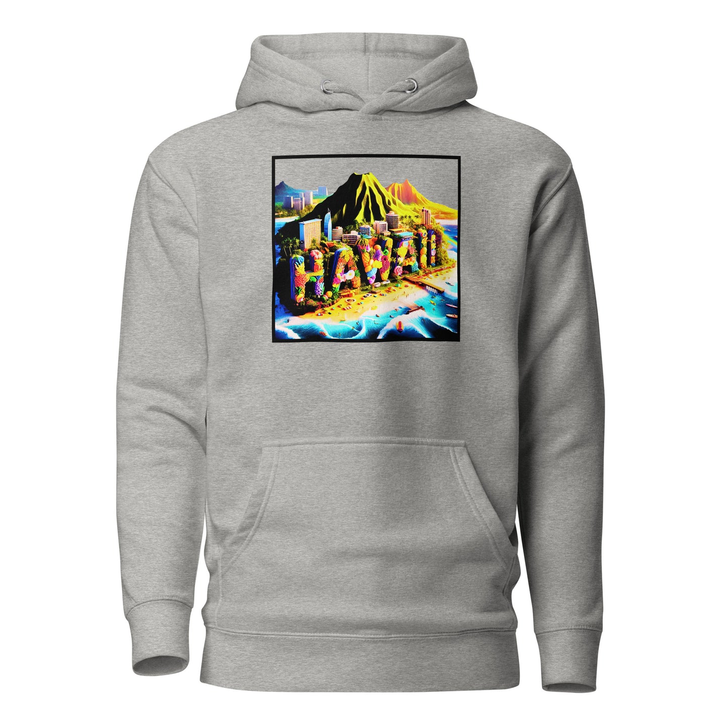 Check out this Cool, Stylish, "HAWAII" 00 Unisex Hoodie!