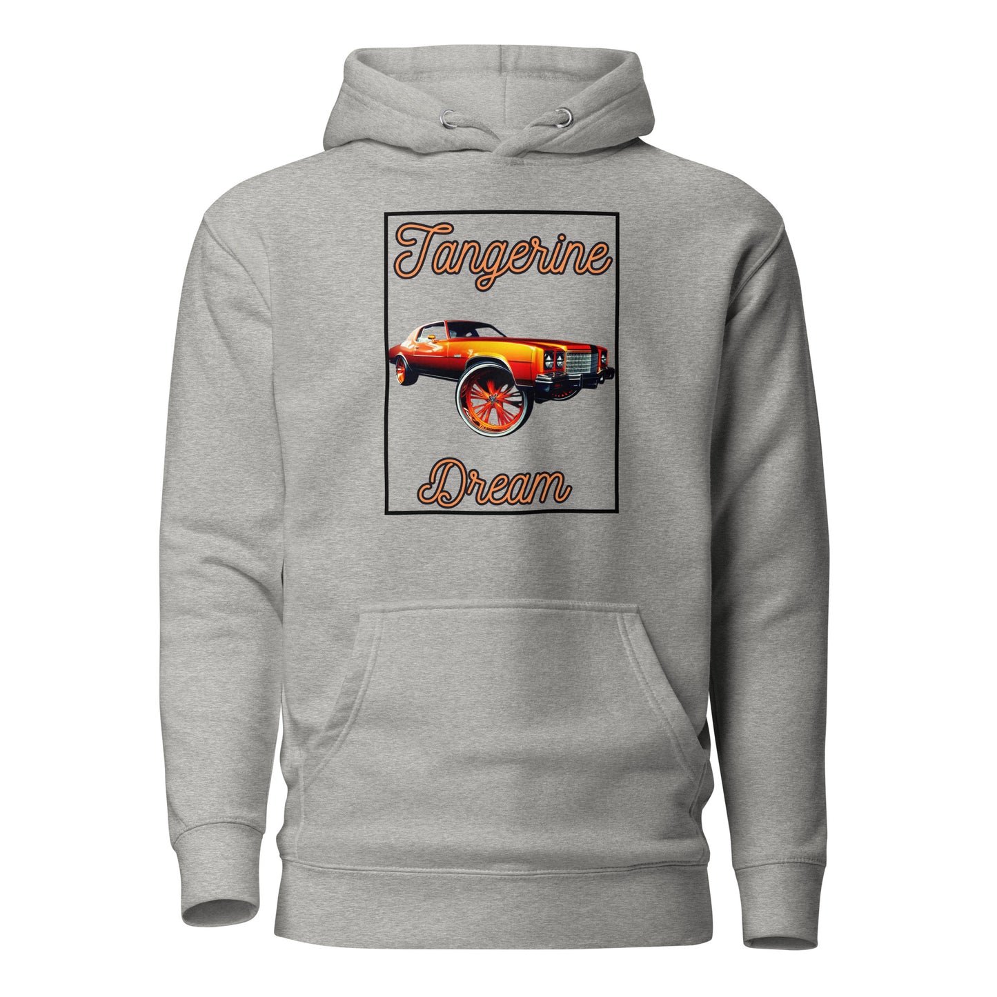 Check out this "Tangerine Dream Donk" 03 Unisex Hoodie!