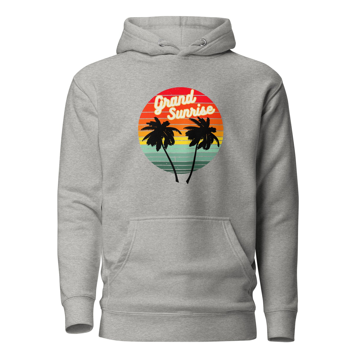 Check out this Cool, Stylish, "Grand Sunrise" 01 Unisex Hoodie