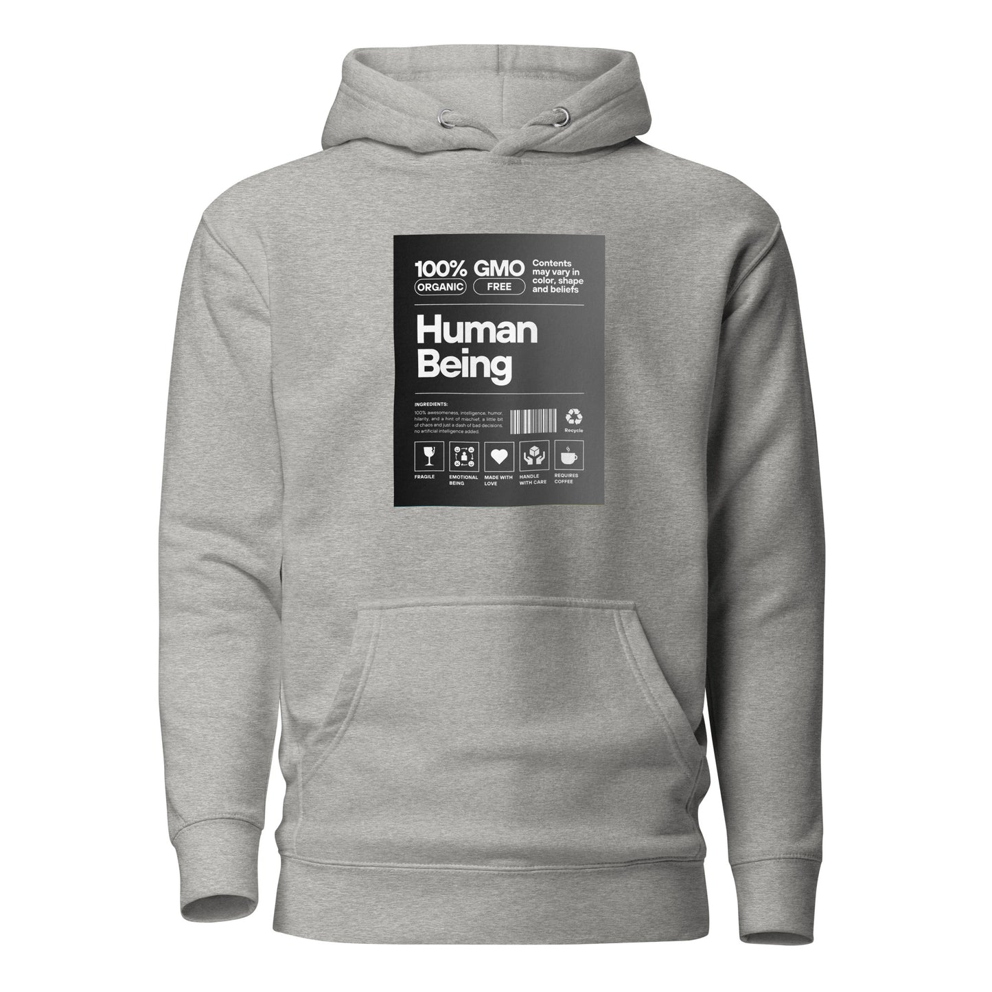 Check out this Cool, Stylish, "Human Being" 03 Unisex Hoodie