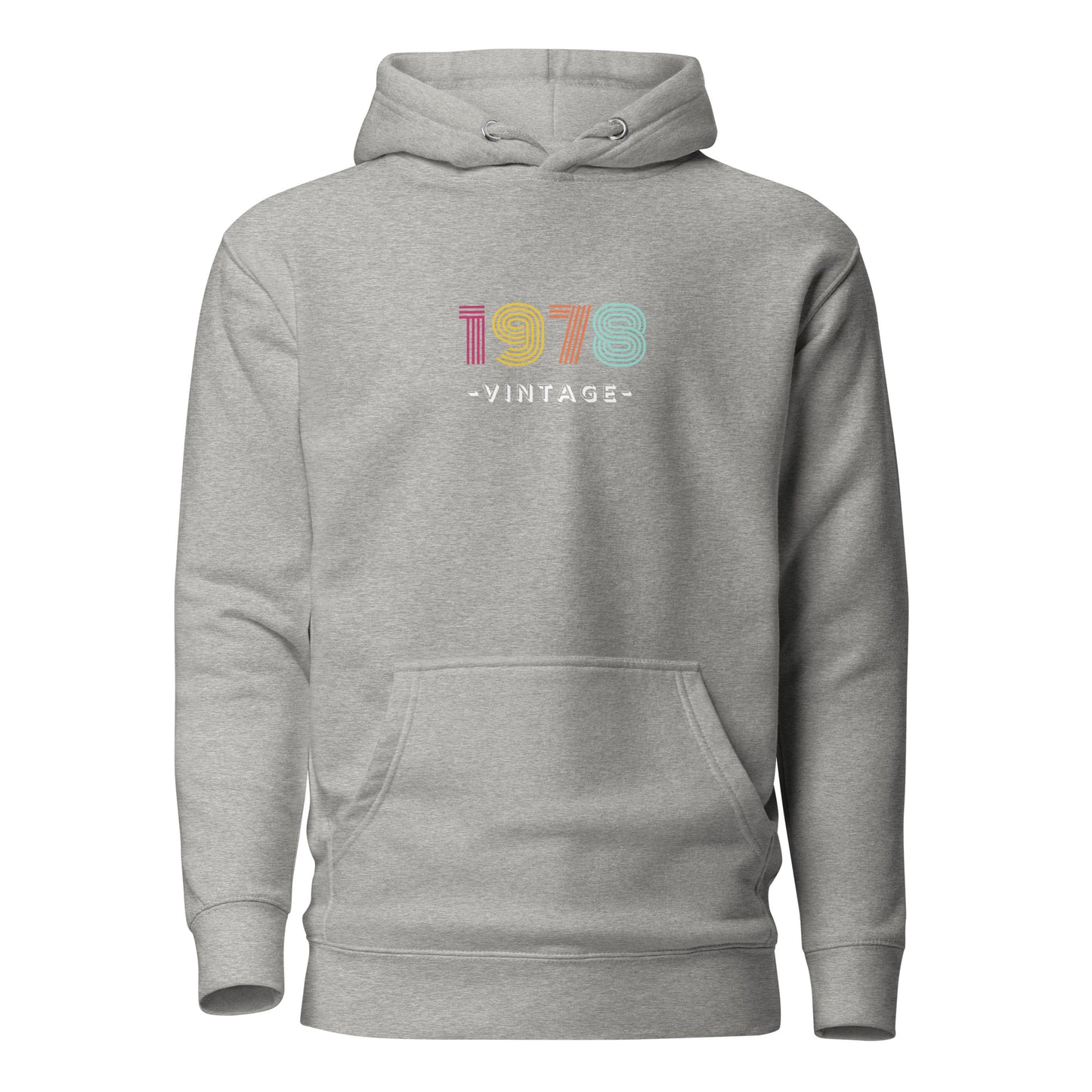 Check out this Cool, Stylish, "1979 Vintage" Unisex Hoodie