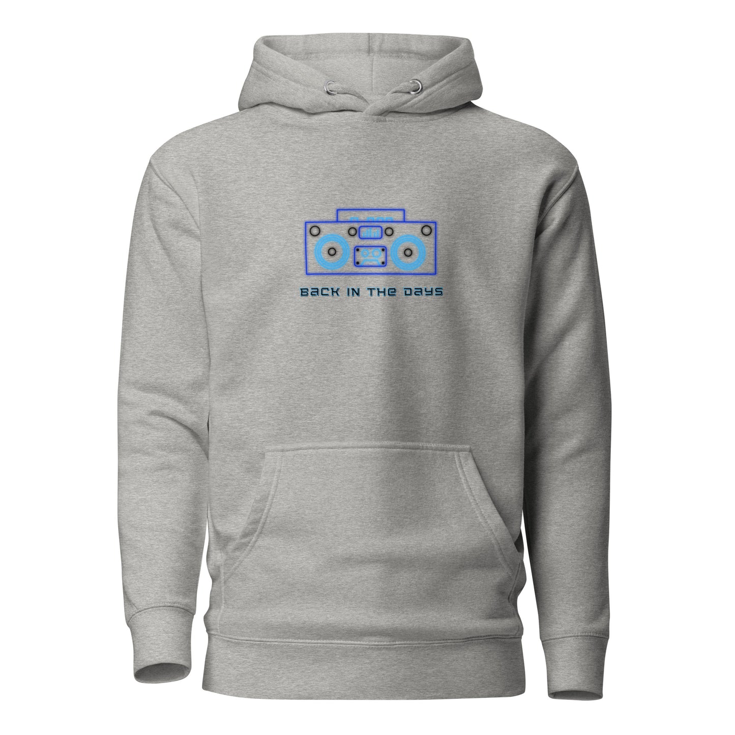 Check out this Cool, Stylish, "Back in the days" 02 Unisex Hoodie