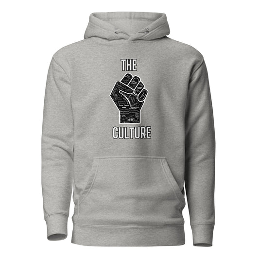 Check out this Cool, Stylish, "The Culture" 01 Unisex Hoodie