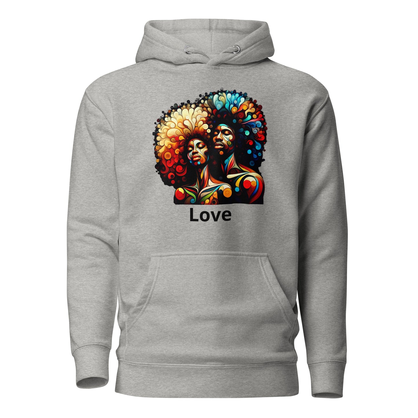 Check out this Cool, Stylish, "LOVE" 01 Unisex Hoodie