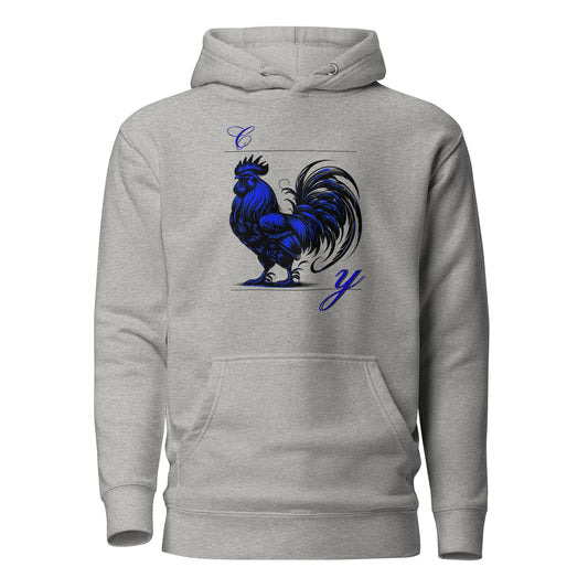 Check out this Cool, Stylish, "Cocky" 04 Unisex Hoodie