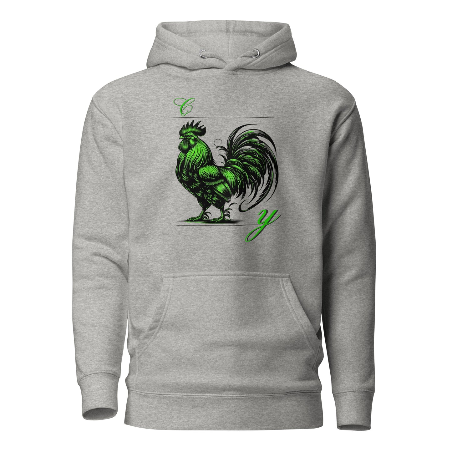 Check out this Cool, Stylish, "Cocky" 03 Unisex Hoodie