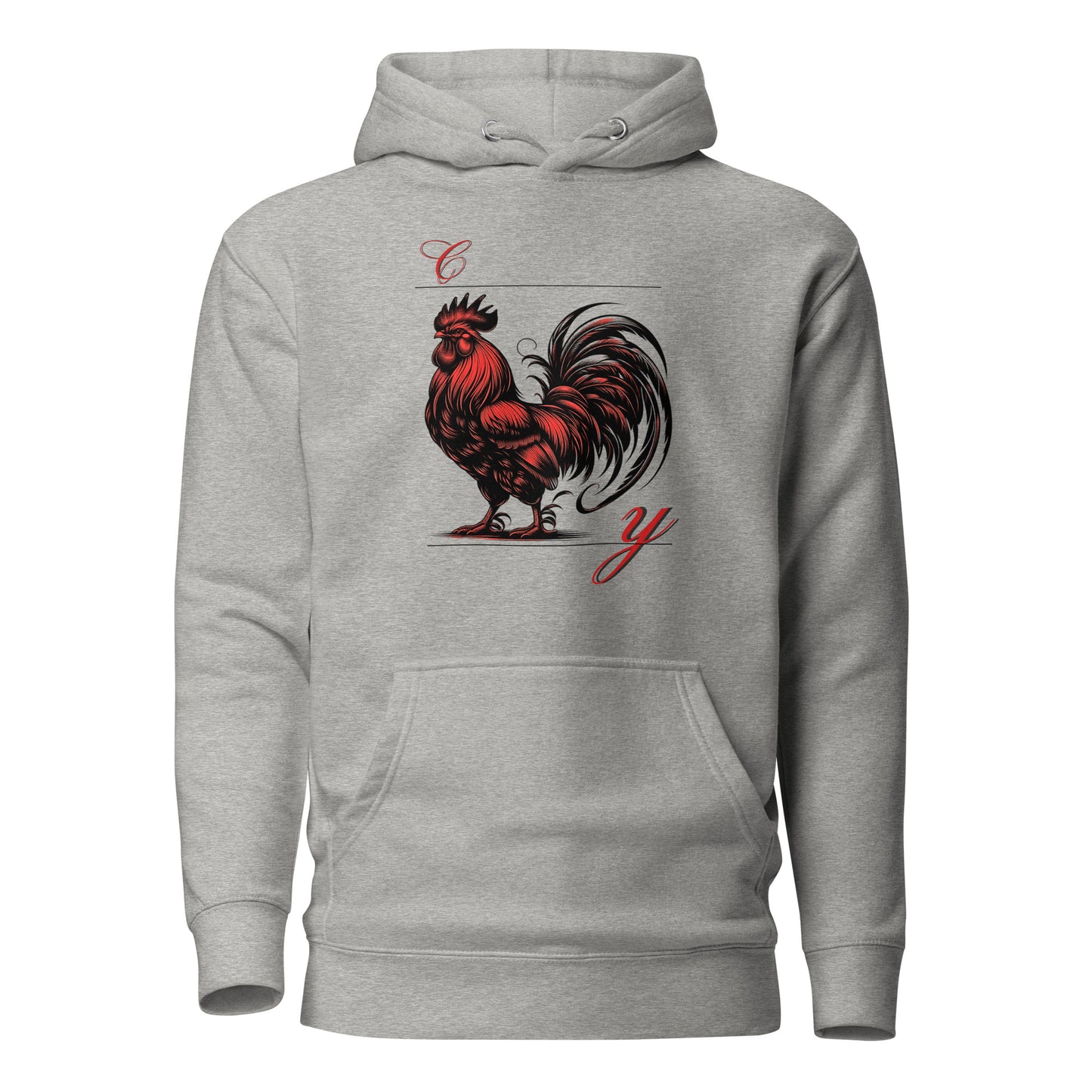 Check out this Cool, Stylish, "Cocky" 01 Unisex Hoodie