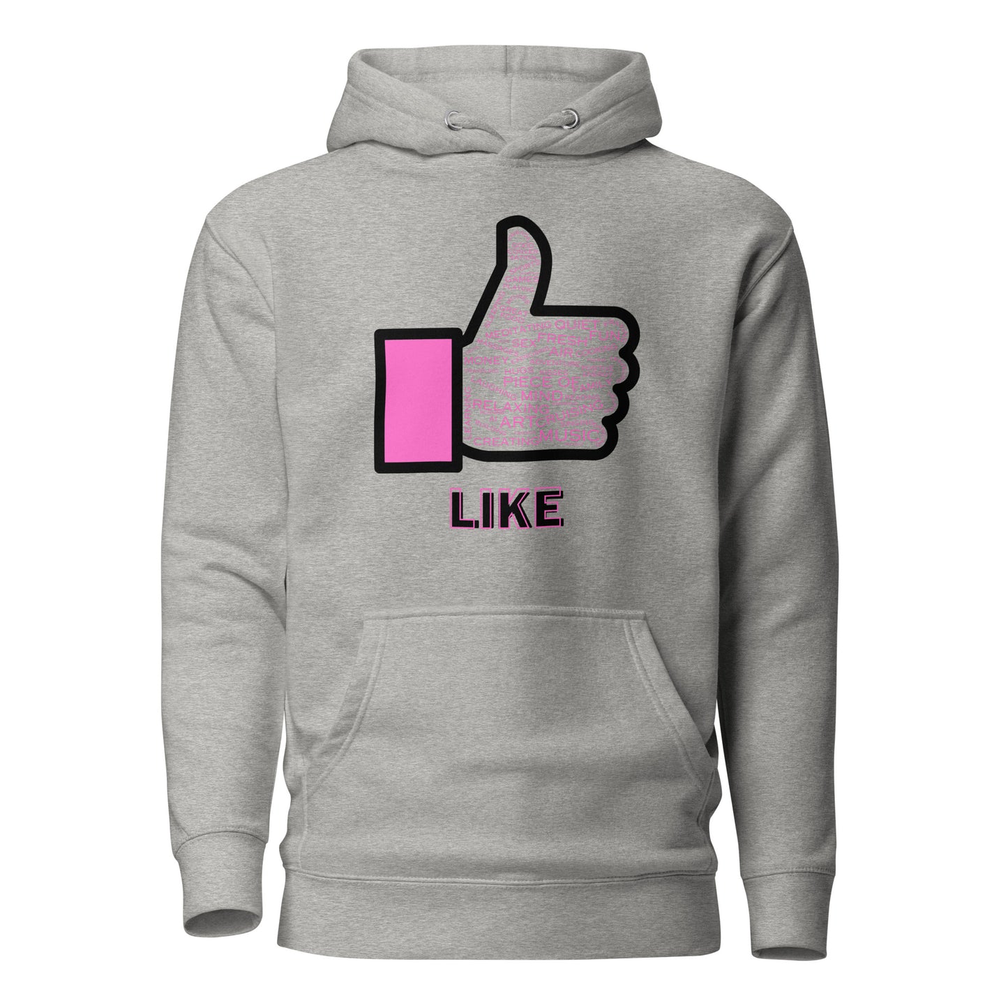 Check out this Cool, Stylish, "Like" 05 Unisex Hoodie