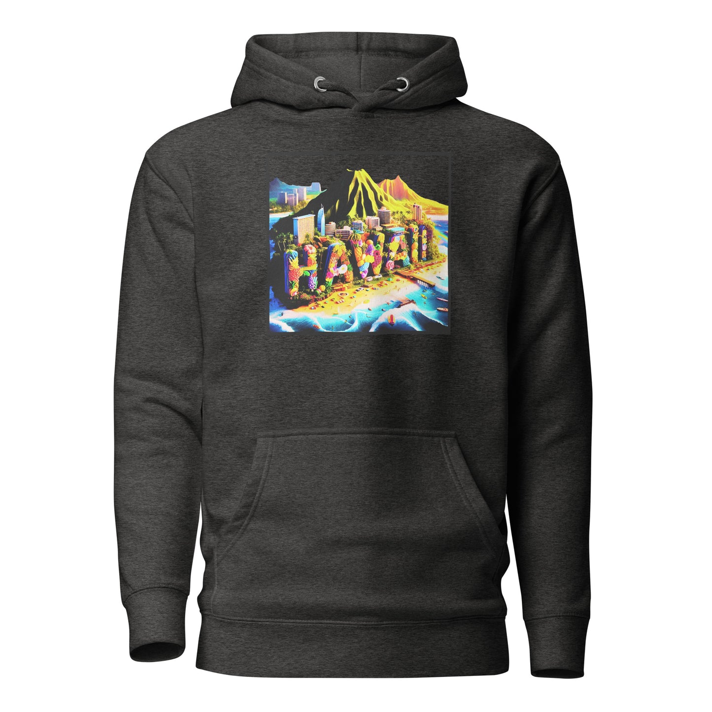 Check out this Cool, Stylish, "HAWAII" 00 Unisex Hoodie!