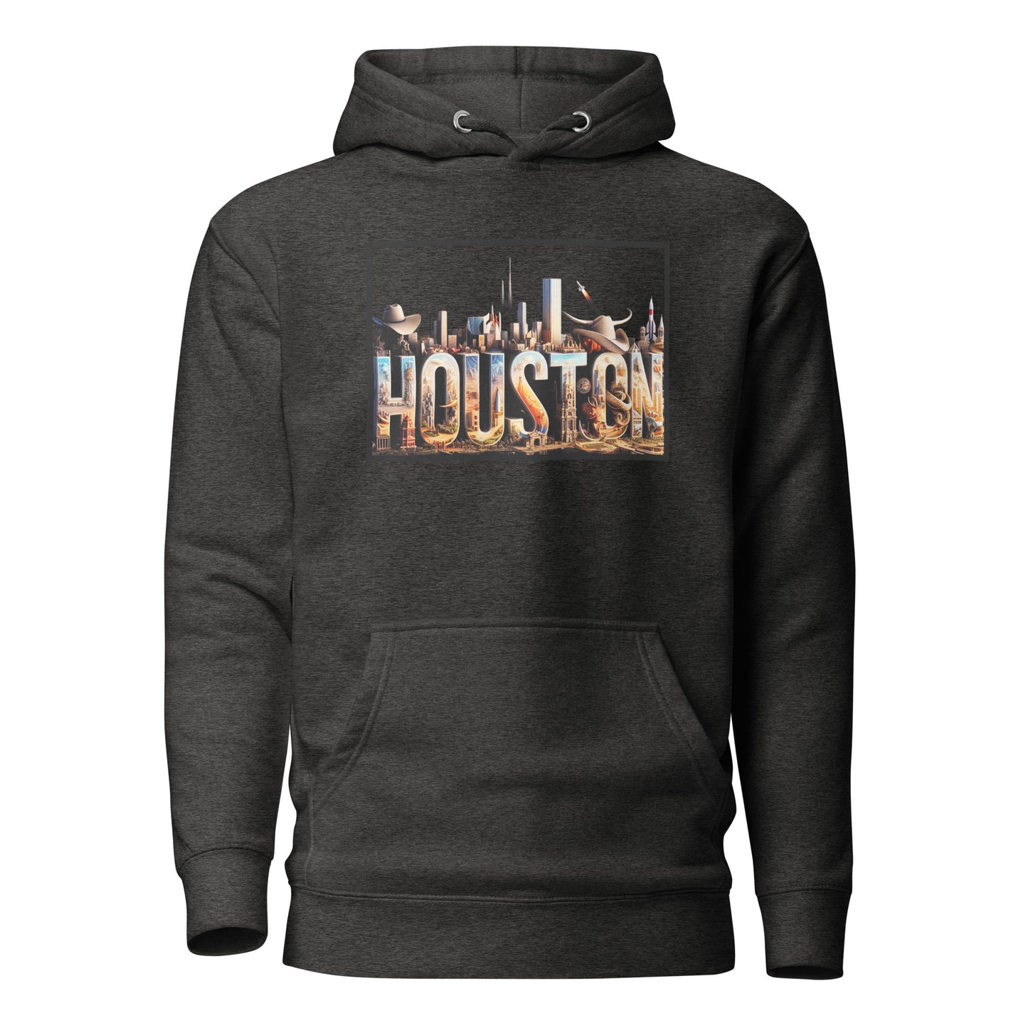 Check out this Cool, Stylish, "HOUSTON" 01 Unisex Hoodie!