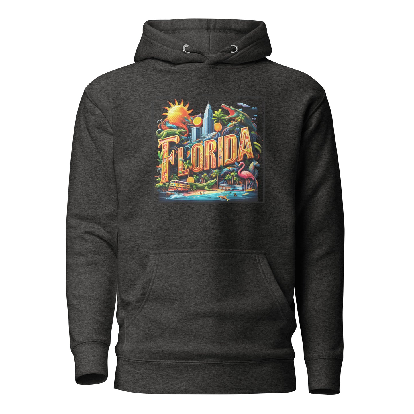 Check out this Cool, Stylish, "FLORIDA" 01 Unisex Hoodie!