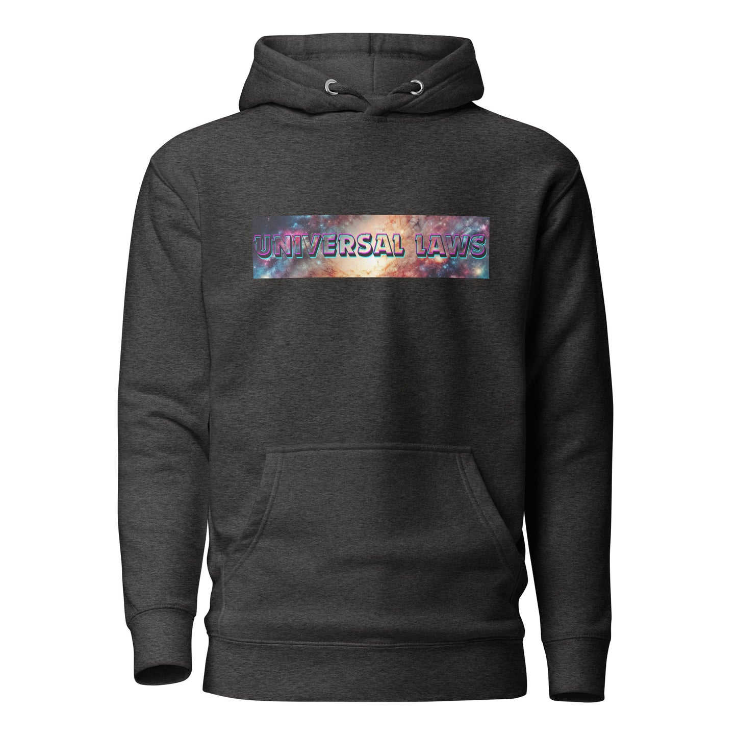 Check out this Cool, Stylish "UNIVERSAL LAWS" Unisex Hoodie!